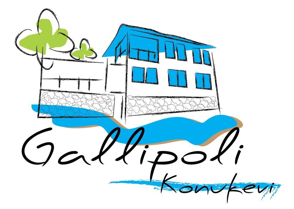 Gallipoli Konukevi المظهر الخارجي الصورة